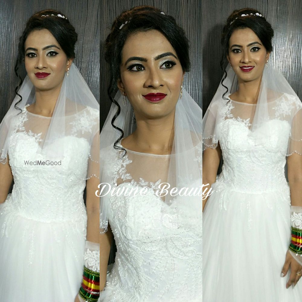 Photo From Catholic Brides - By Makeovers by Jyoti Bhansali