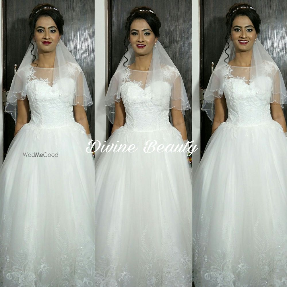 Photo From Catholic Brides - By Makeovers by Jyoti Bhansali