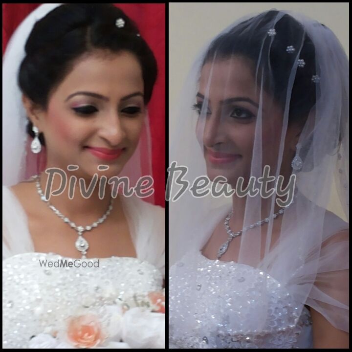 Photo From Catholic Brides - By Makeovers by Jyoti Bhansali