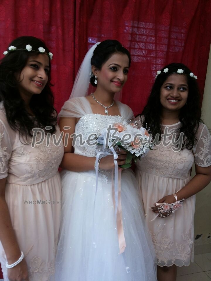 Photo From Catholic Brides - By Makeovers by Jyoti Bhansali