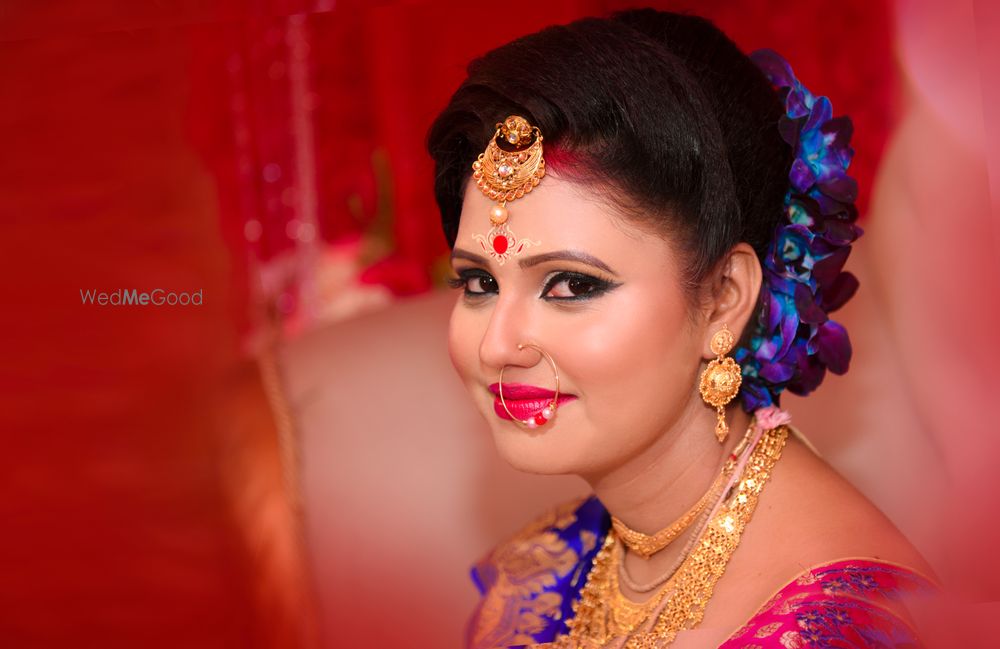 Photo From Chandana & Sankar - By Lens and You Photography