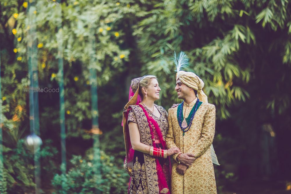 Photo From Annie & Rahul- Delhi - By Shaadi Brigade