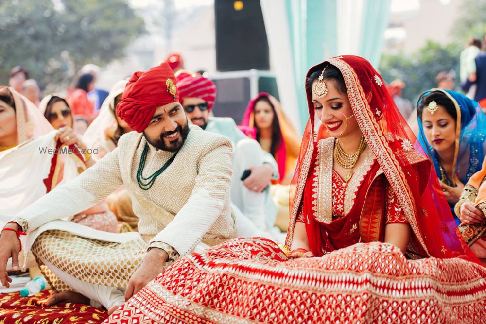 Photo From Sanaa & Arjun- Delhi - By Shaadi Brigade