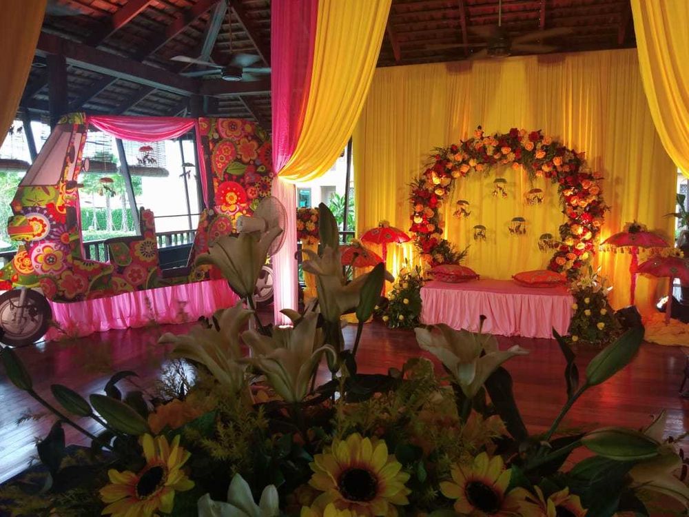 Photo From The Palayana Hua Hin - Indian Wedding - By Foreign Wedding Planners