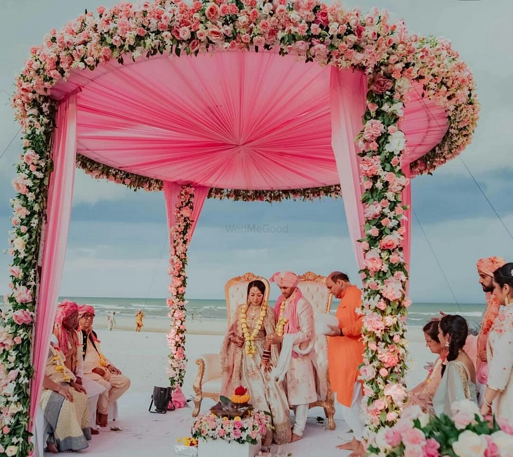 Photo From The Palayana Hua Hin - Indian Wedding - By Foreign Wedding Planners
