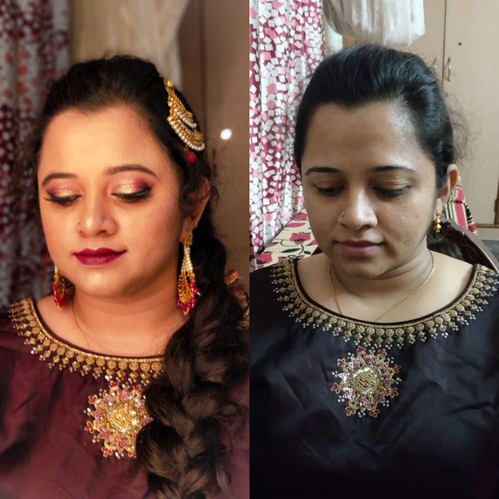 Photo From bridal makeovers - By Bilan Artistry