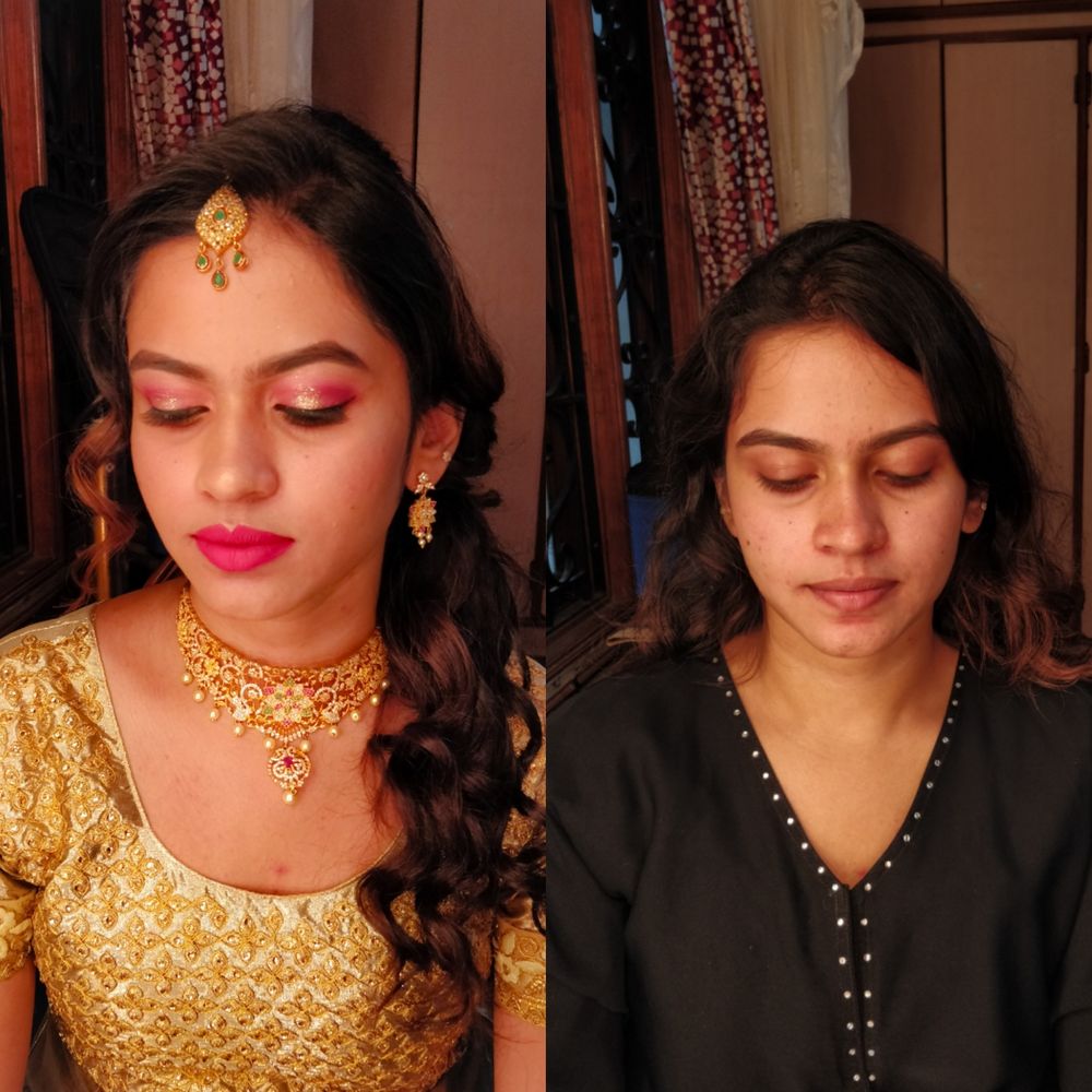 Photo From bridal makeovers - By Bilan Artistry