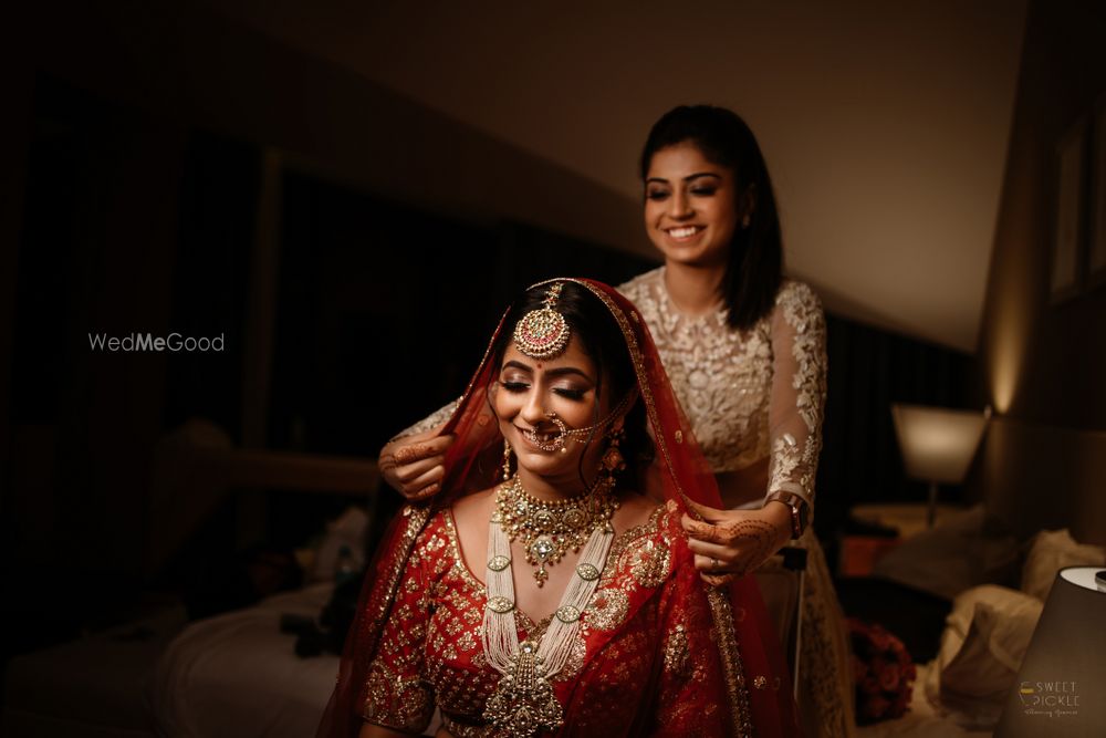 Photo From Akshita & Kunal - By Sweet Pickle Pictures