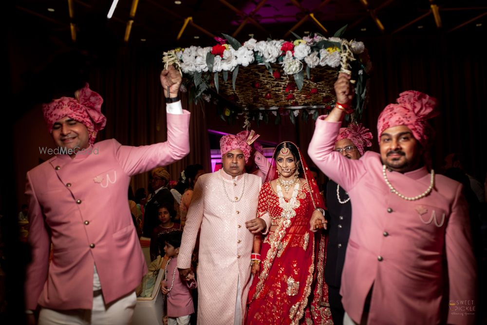 Photo From Akshita & Kunal - By Sweet Pickle Pictures