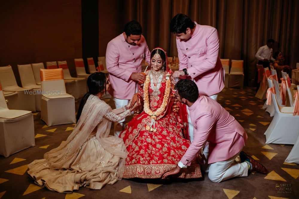 Photo From Akshita & Kunal - By Sweet Pickle Pictures