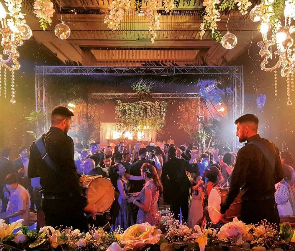 Photo From Indoor Forest themed Reception  - By Signatures by Neha