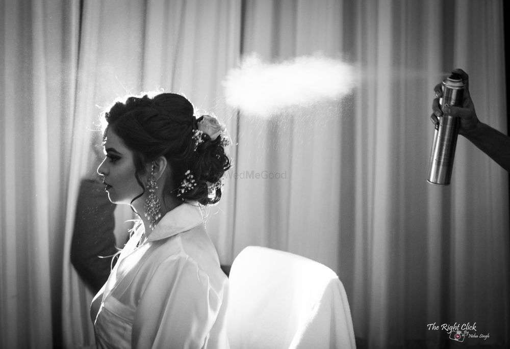 Photo From Beautiful Brides - By The Right Click