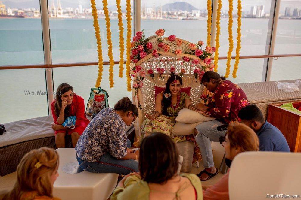 Photo From Dream Cruise Off Beat Wedding - By Signatures by Neha