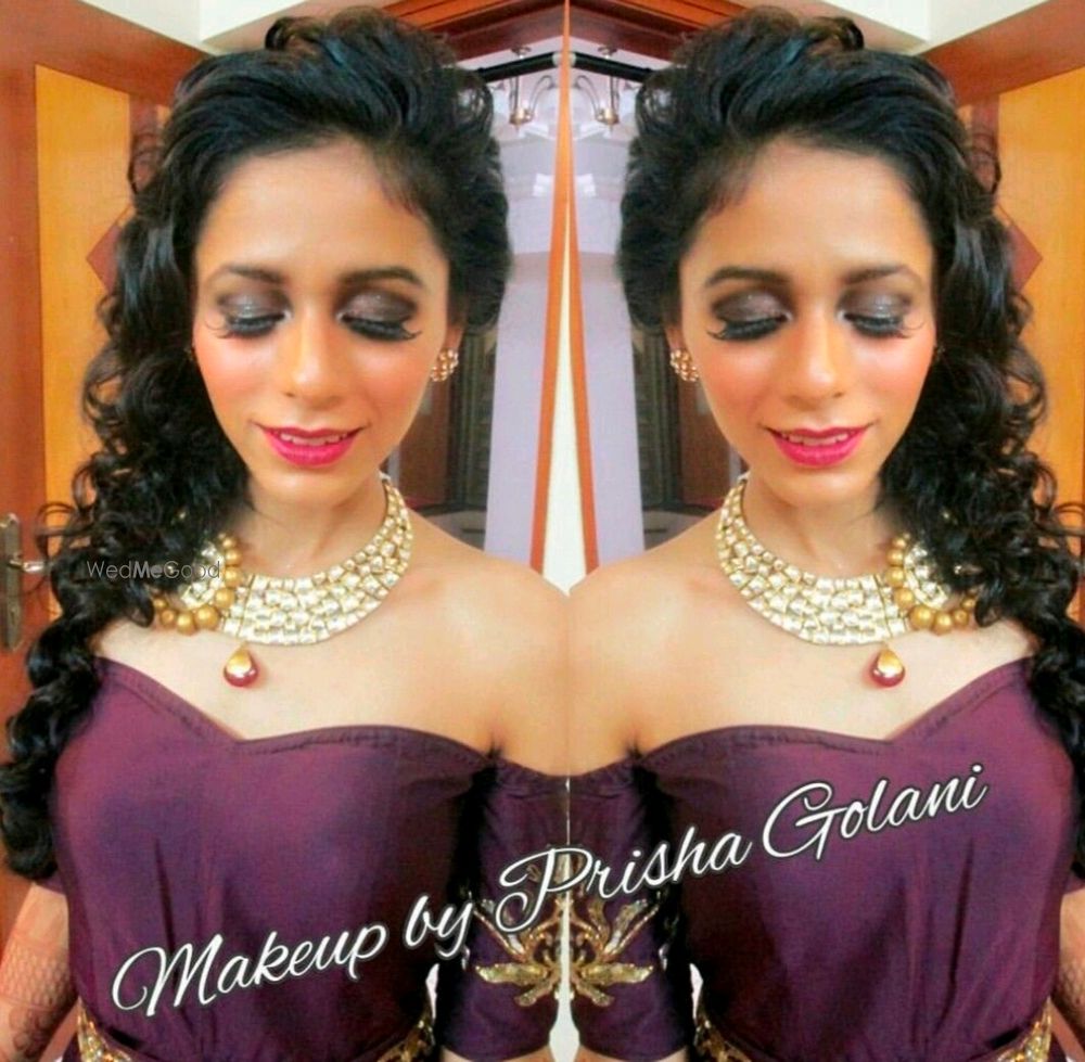 Photo From Party Makeups - By Blushstrokesbyprisha