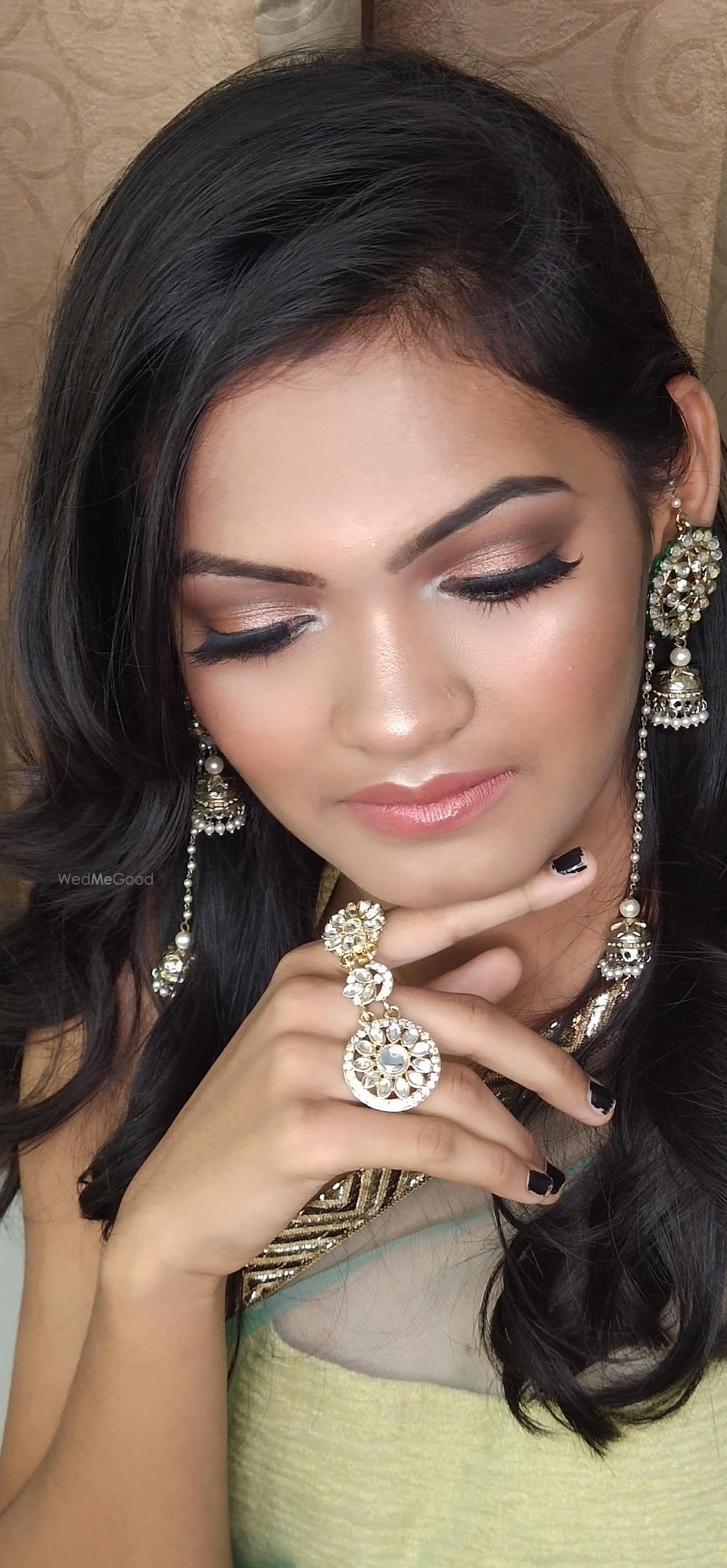 Photo From Party Makeups - By Blushstrokesbyprisha