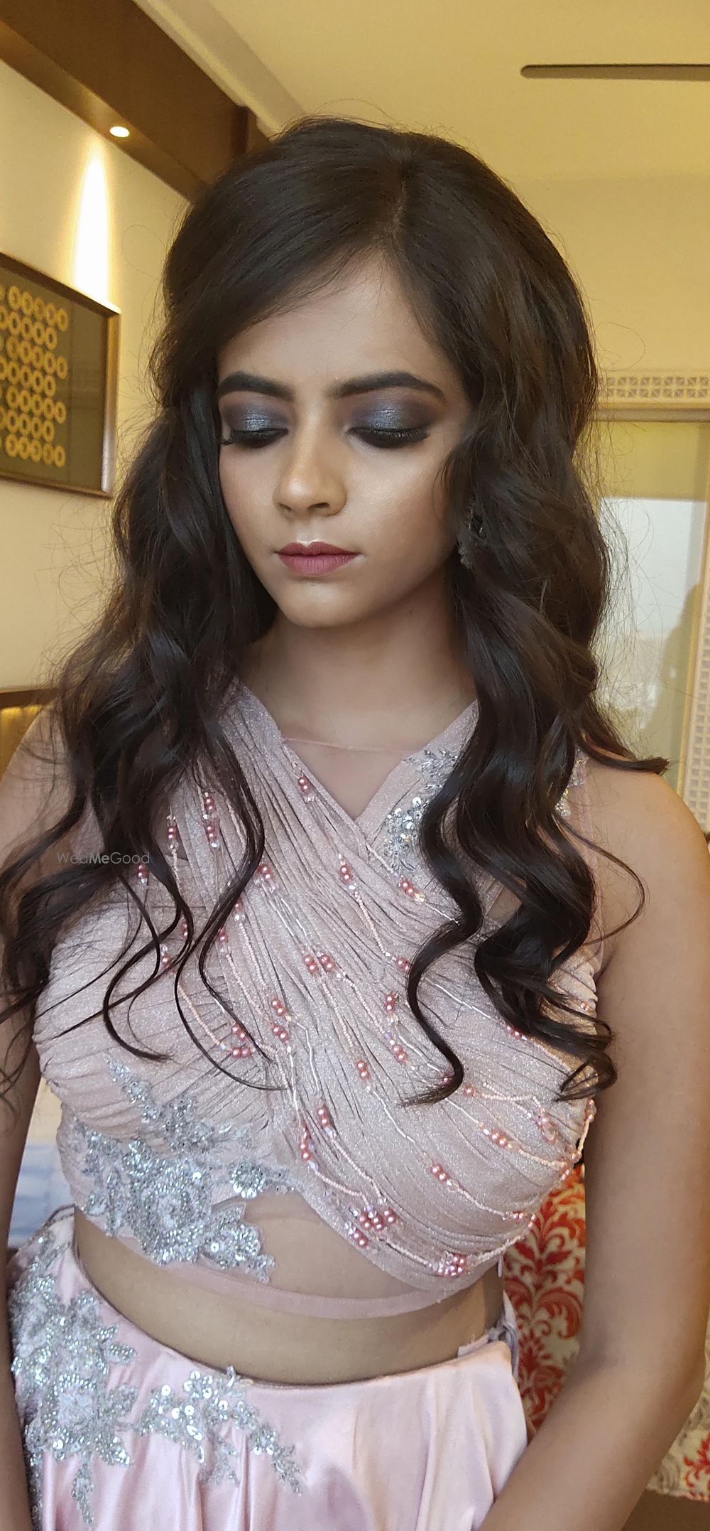 Photo From Party Makeups - By Blushstrokesbyprisha