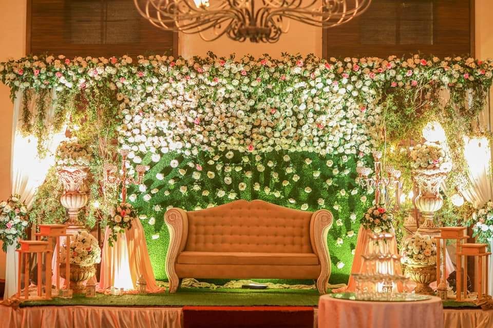 Photo From Enchanted garden - By Awadh Carnation Wedding & Events Group