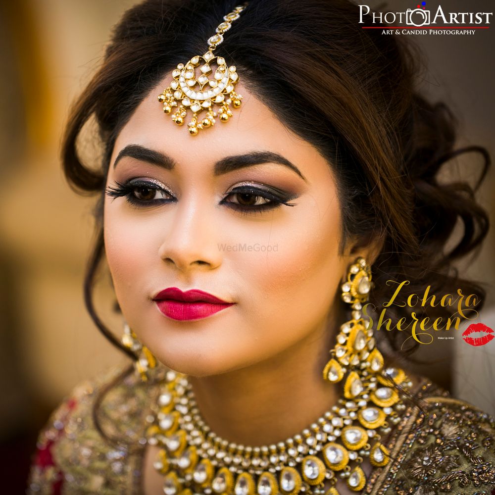 Photo From Muslim Brides - By PhotoArtist Art and Candid Photography
