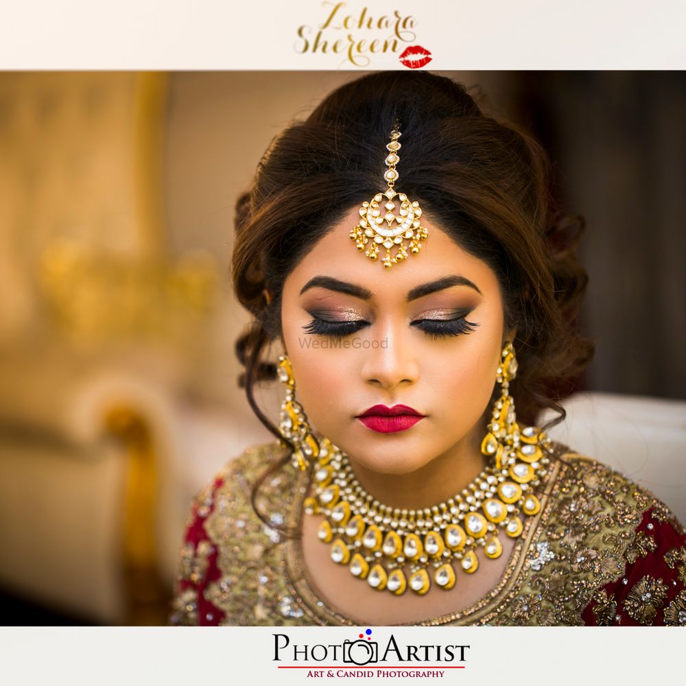 Photo From Muslim Brides - By PhotoArtist Art and Candid Photography