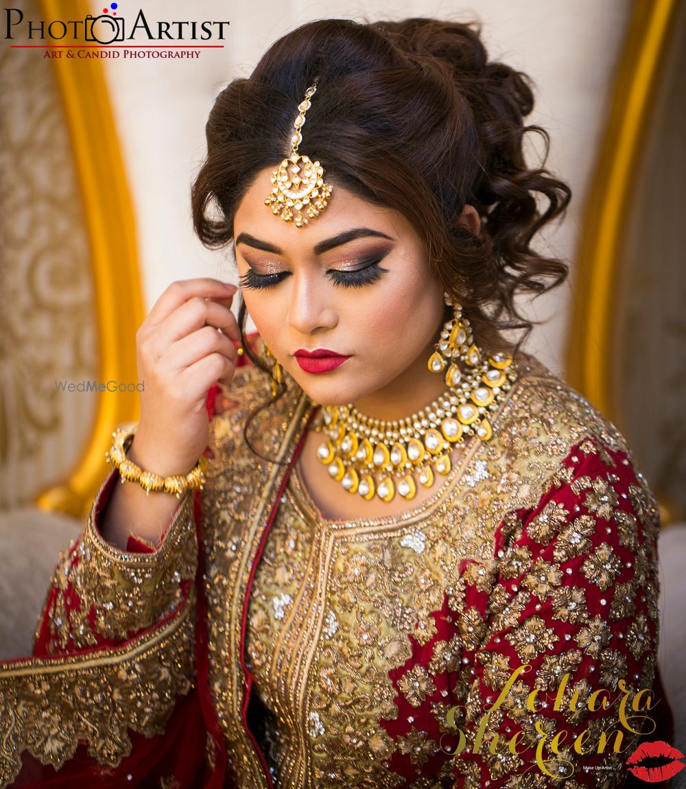 Photo From Muslim Brides - By PhotoArtist Art and Candid Photography