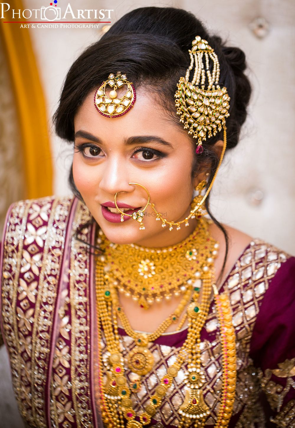 Photo From Muslim Brides - By PhotoArtist Art and Candid Photography