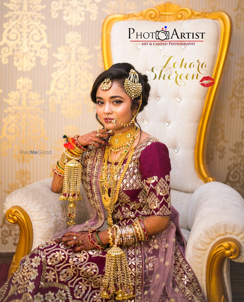 Photo From Muslim Brides - By PhotoArtist Art and Candid Photography