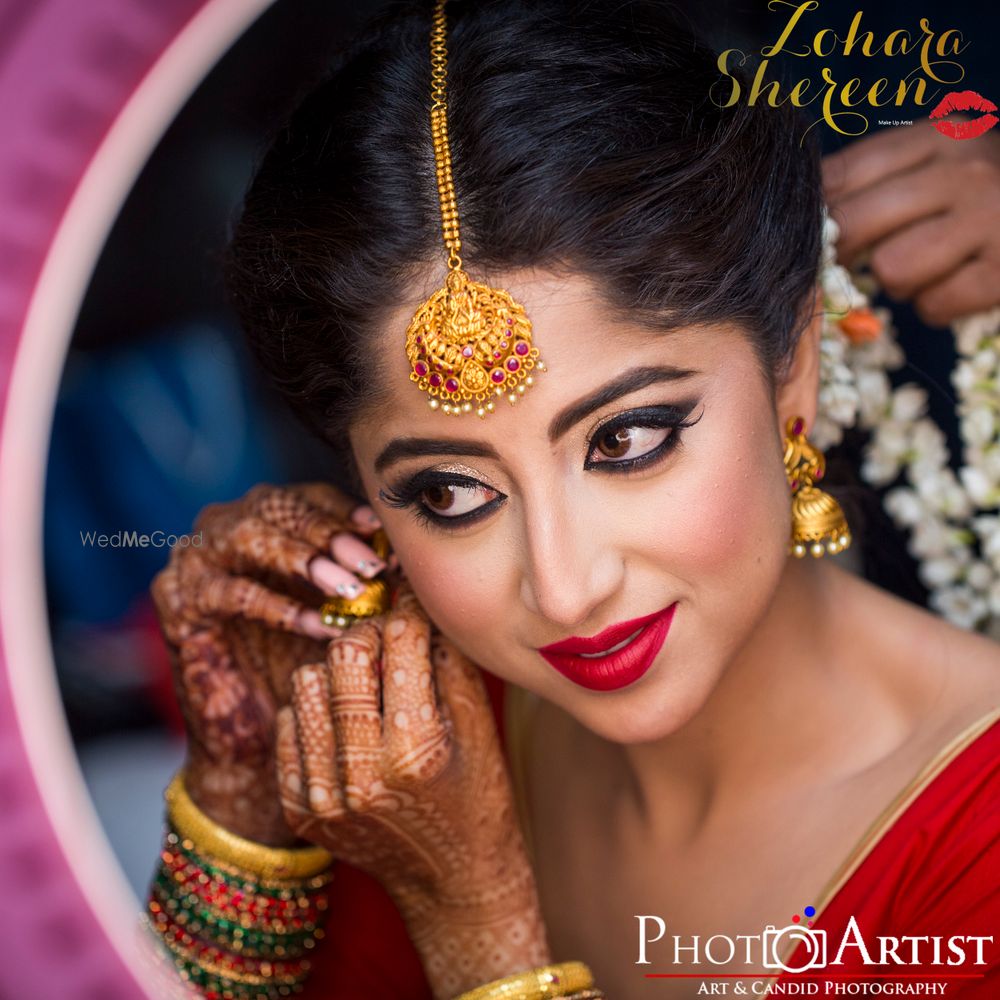 Photo From Hindu Brides - By PhotoArtist Art and Candid Photography