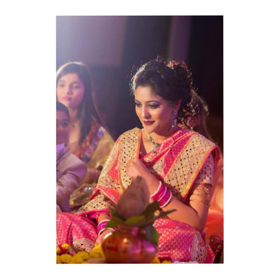 Photo From Bride Amruta - By Shreya Deshmukh 