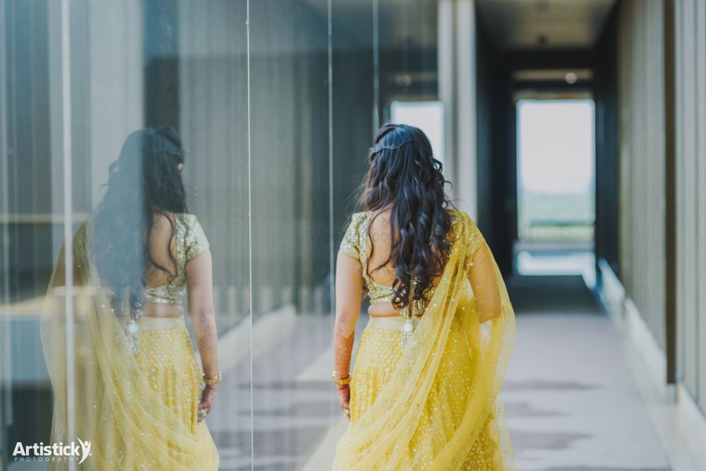 Photo From SIDDHI x RISHABH - By Artistick Photography