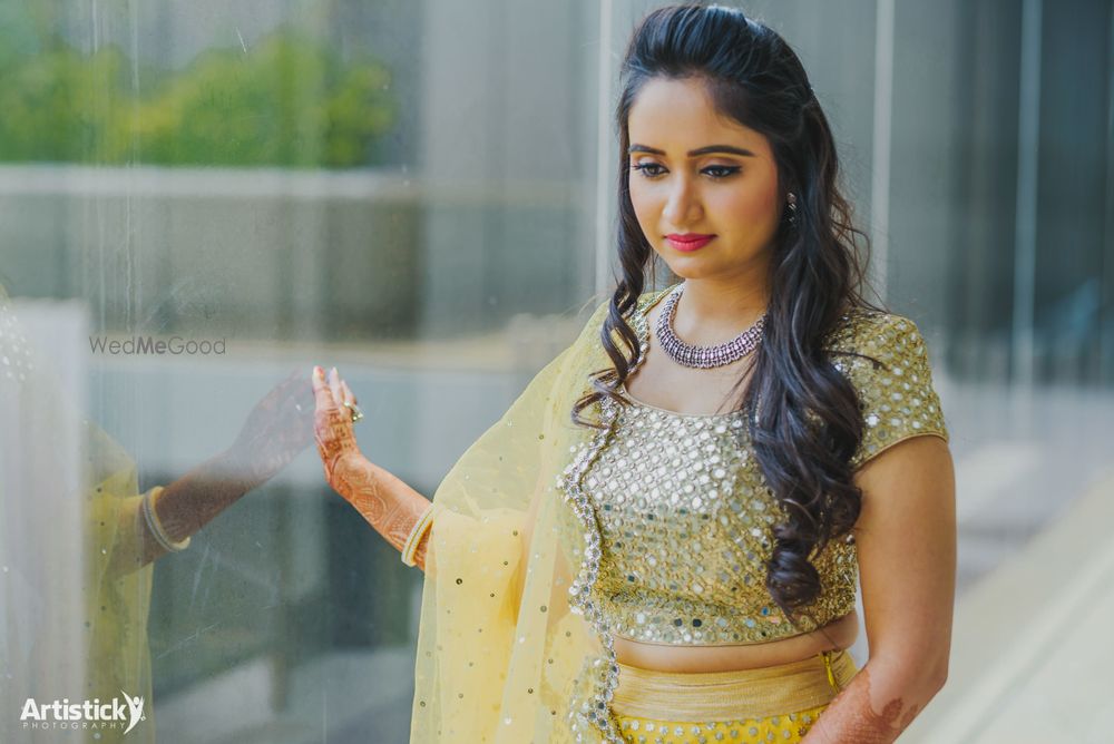 Photo From SIDDHI x RISHABH - By Artistick Photography