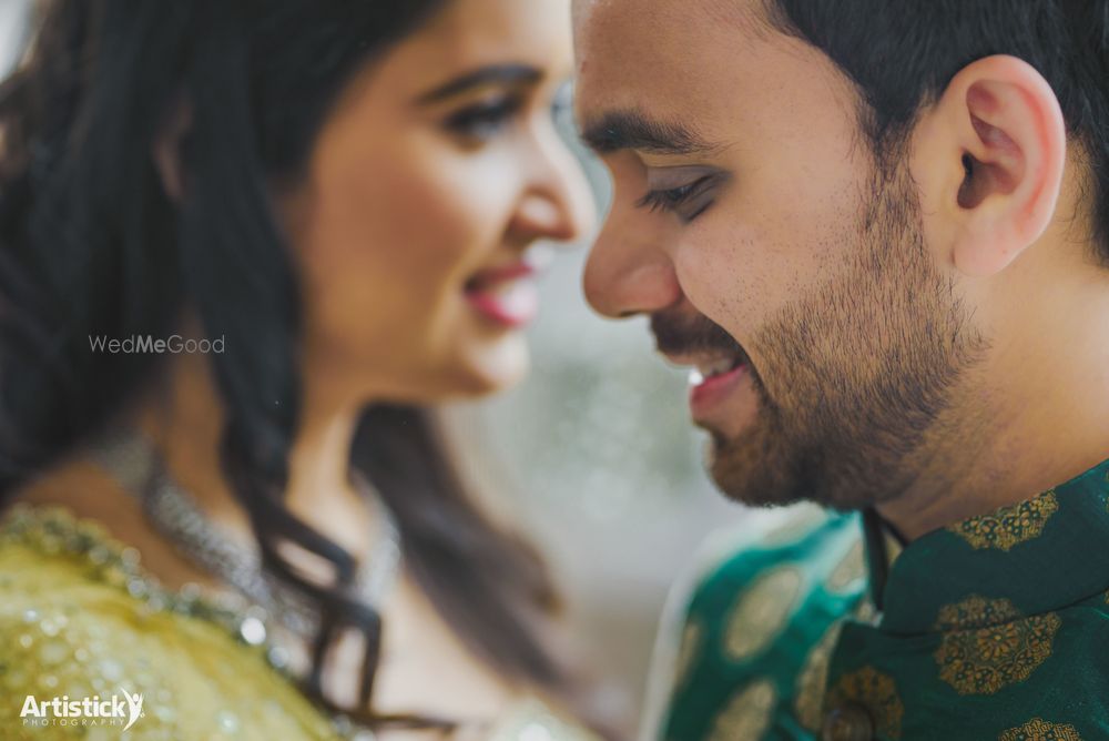 Photo From SIDDHI x RISHABH - By Artistick Photography