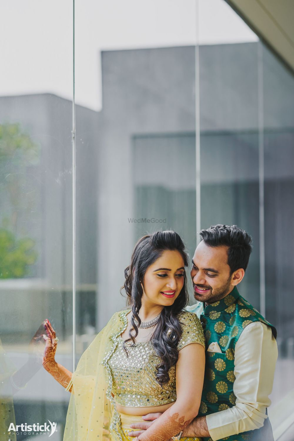 Photo From SIDDHI x RISHABH - By Artistick Photography
