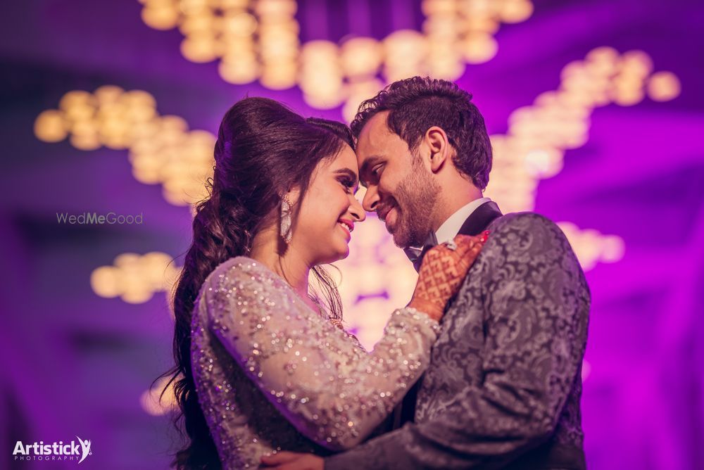 Photo From SIDDHI x RISHABH - By Artistick Photography