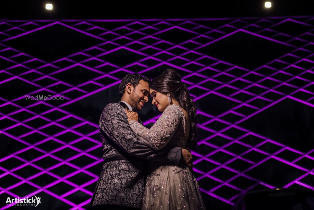 Photo From SIDDHI x RISHABH - By Artistick Photography