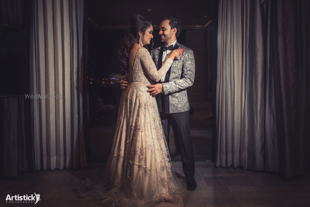 Photo From SIDDHI x RISHABH - By Artistick Photography