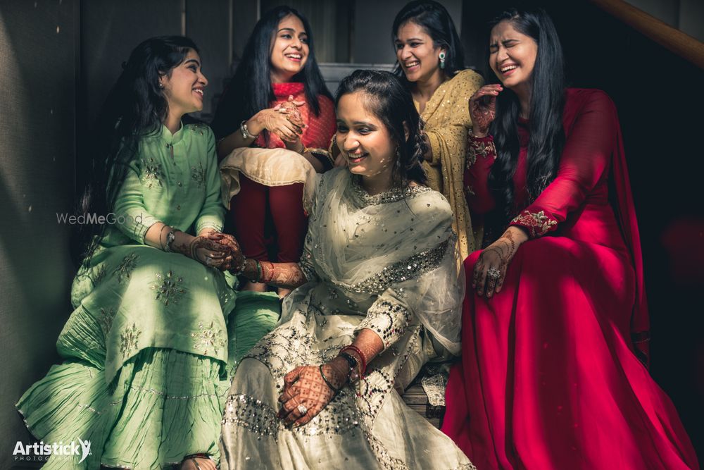 Photo From SIDDHI x RISHABH - By Artistick Photography