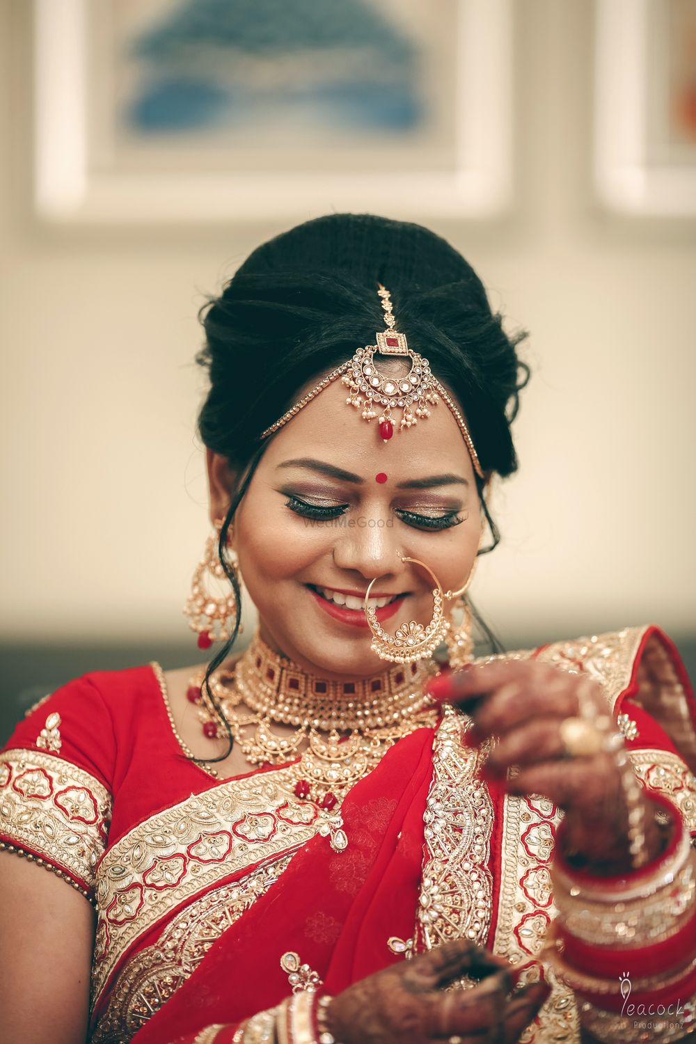 Photo From The Wedding of Dhurv & Seema - By Peacock Films