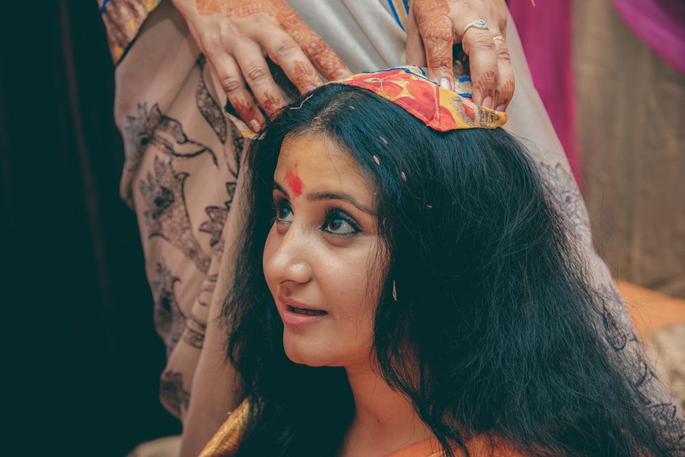 Photo From Ankita's Mehendi - By Peacock Films