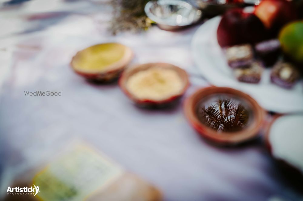 Photo From KUNAL x PALLAVI - By Artistick Photography