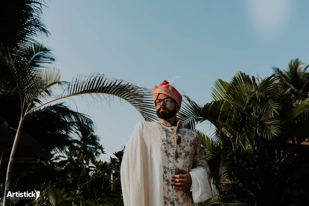 Photo From KUNAL x PALLAVI - By Artistick Photography