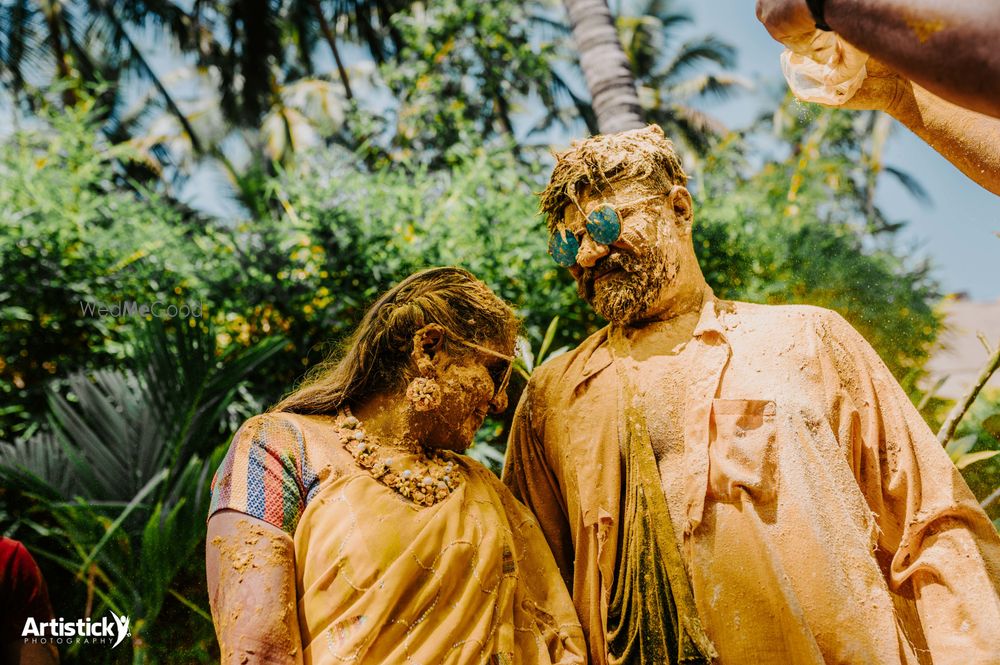 Photo From KUNAL x PALLAVI - By Artistick Photography