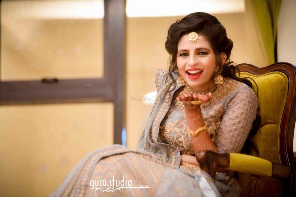 Photo From Real bride Himani - By Shruti S