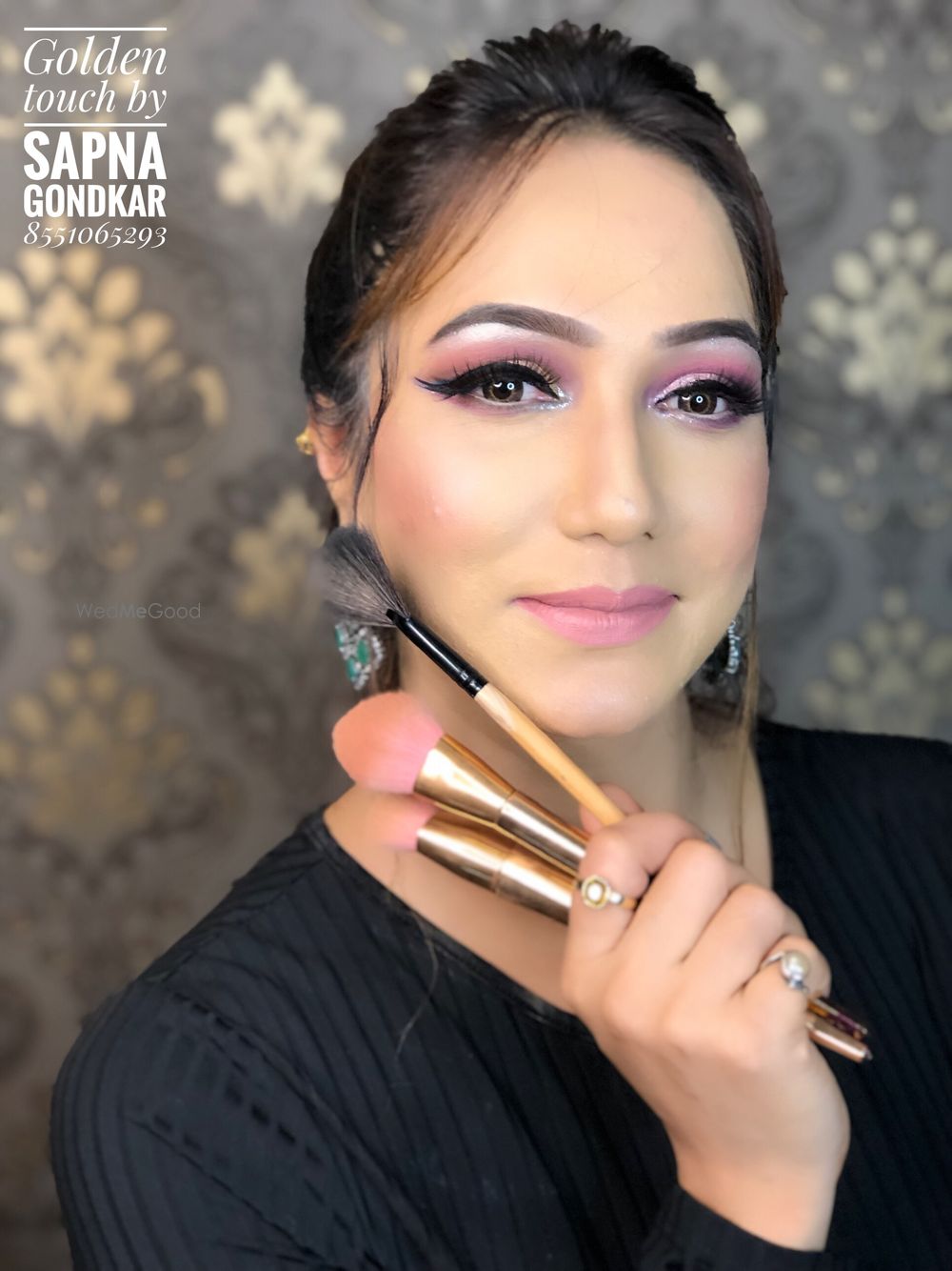 Photo From Makeups 2019 - By Golden Touch Studio