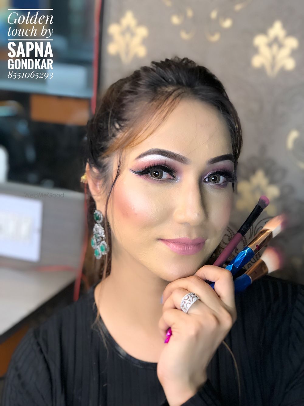 Photo From Makeups 2019 - By Golden Touch Studio