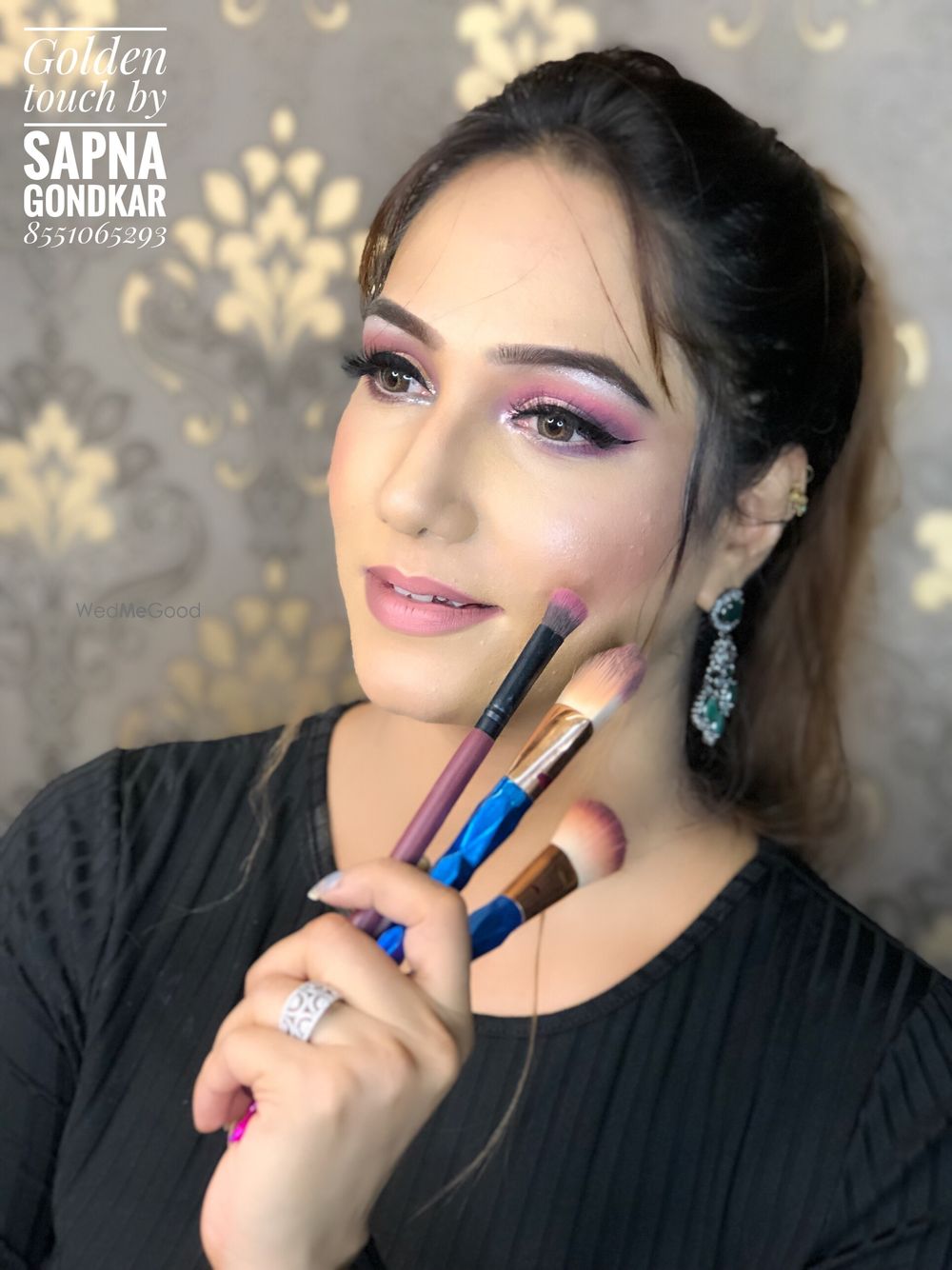 Photo From Makeups 2019 - By Golden Touch Studio