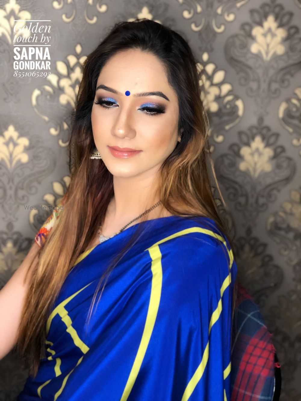 Photo From Makeups 2019 - By Golden Touch Studio