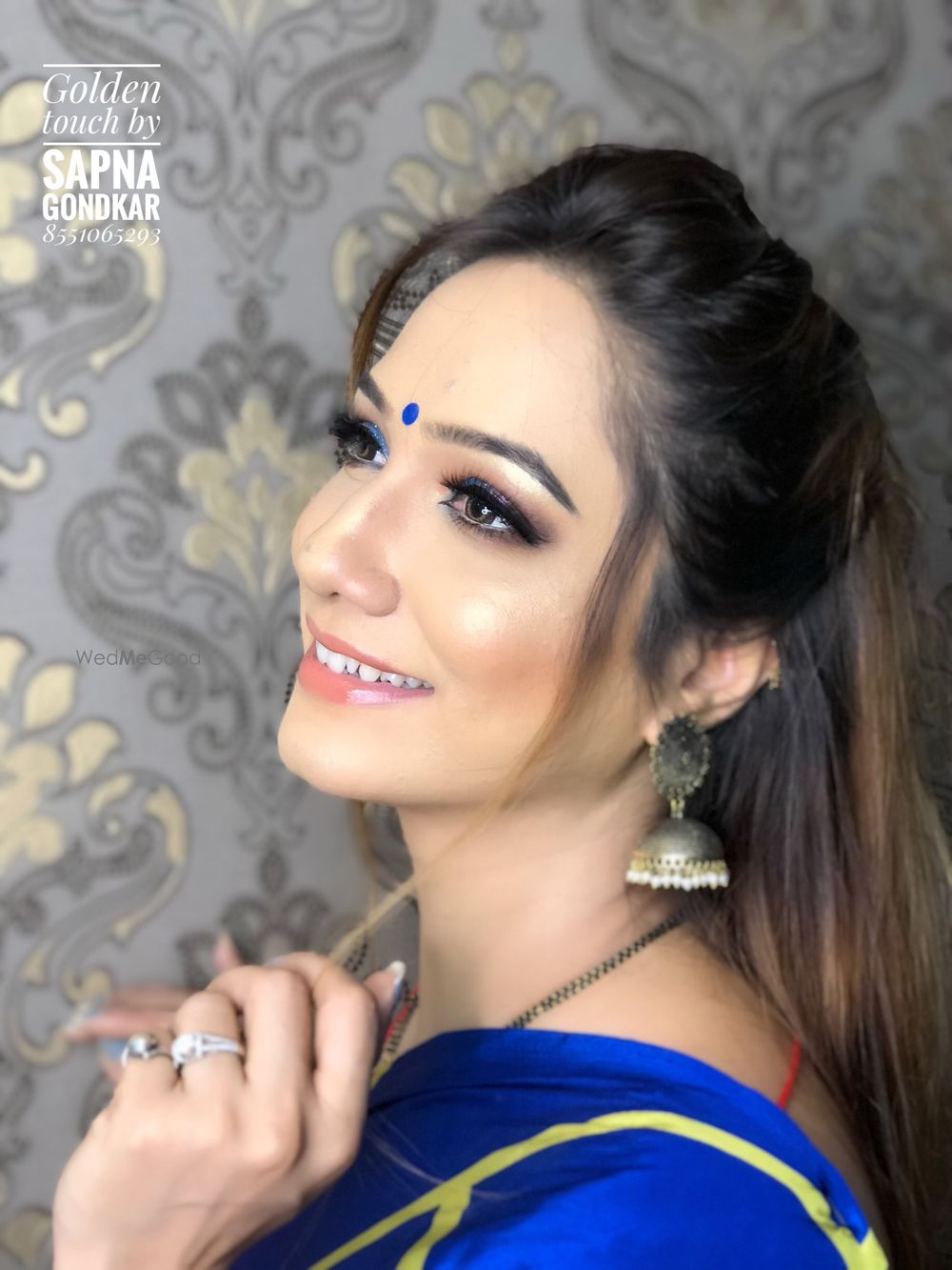 Photo From Makeups 2019 - By Golden Touch Studio