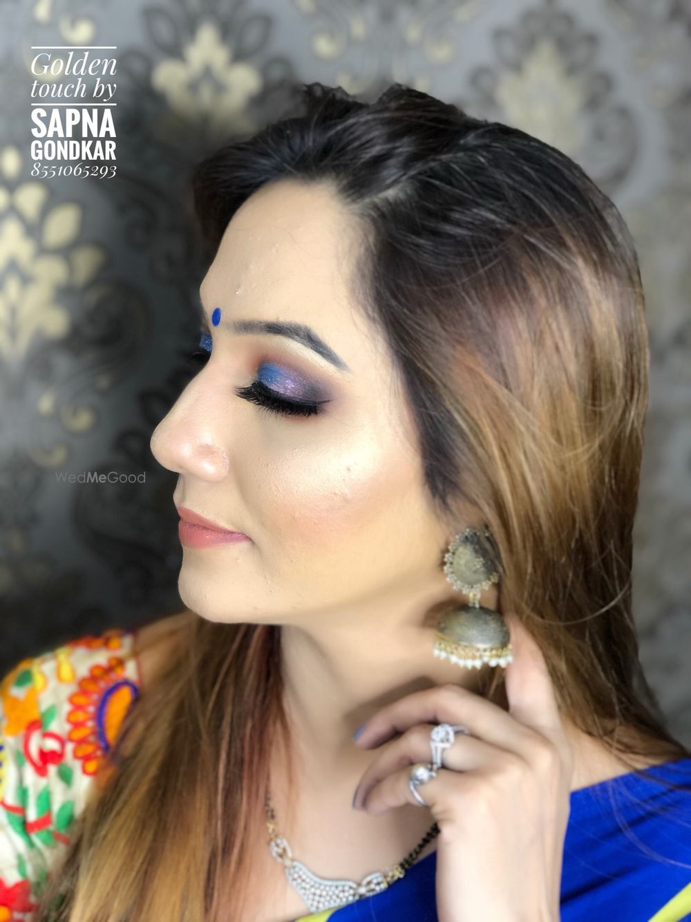 Photo From Makeups 2019 - By Golden Touch Studio