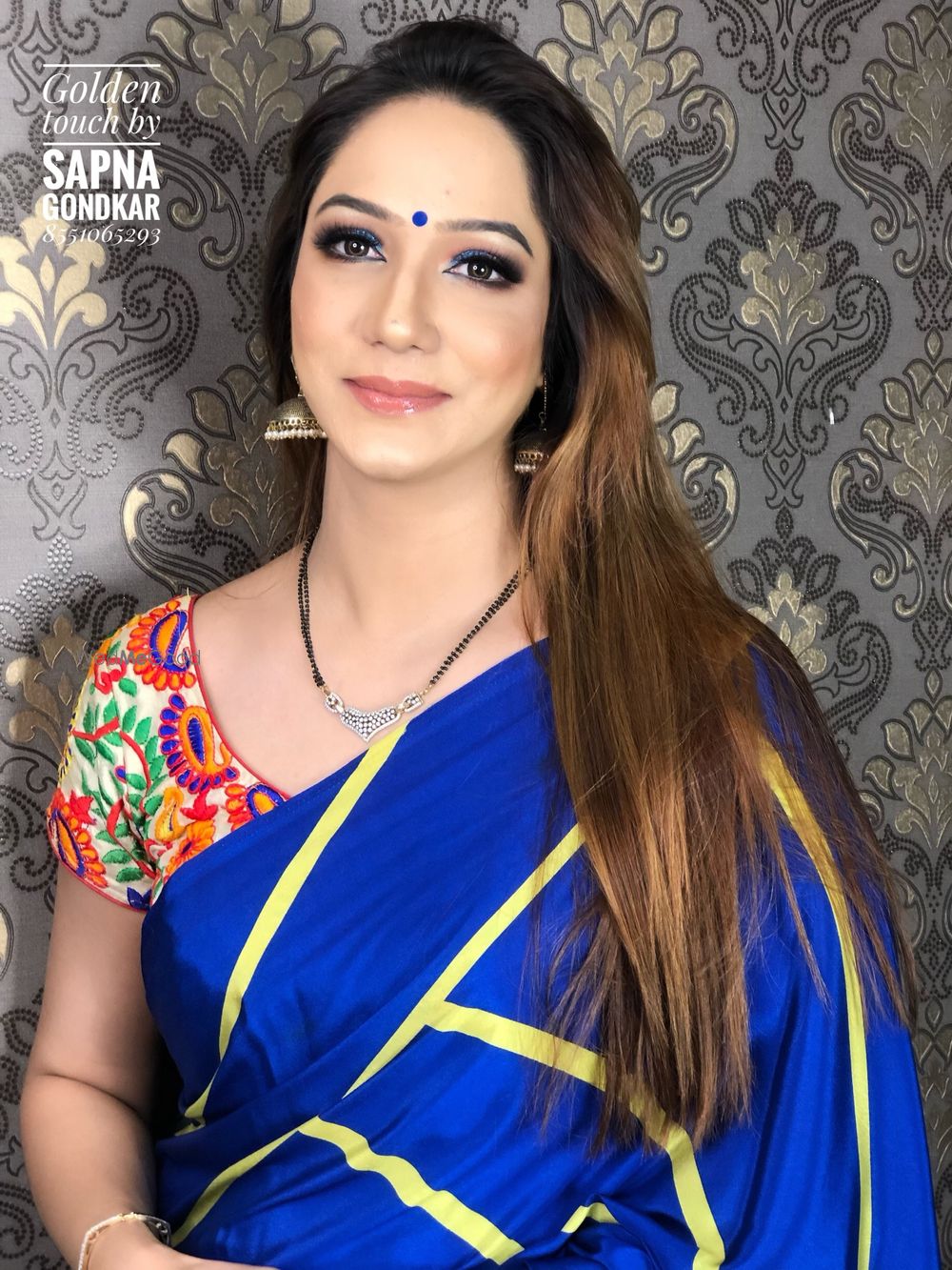 Photo From Makeups 2019 - By Golden Touch Studio