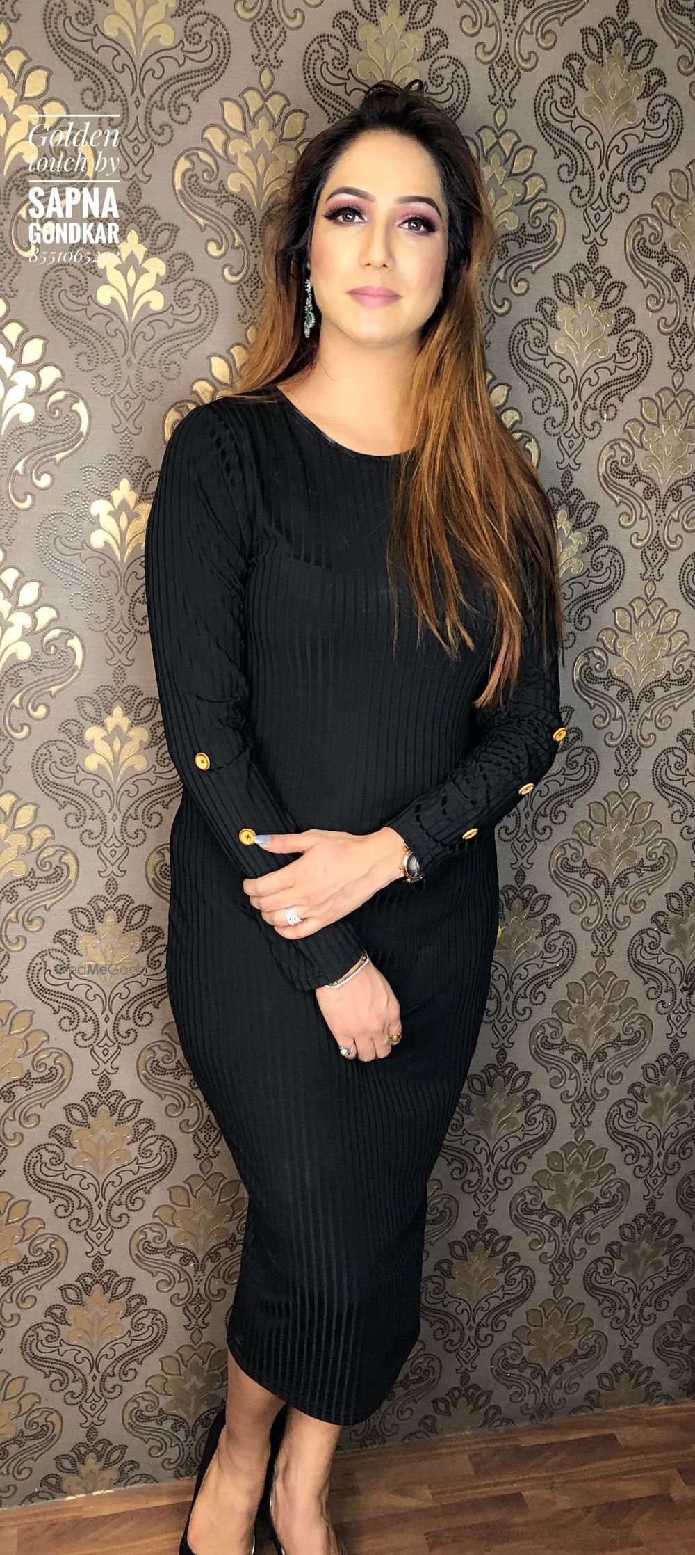 Photo From Makeups 2019 - By Golden Touch Studio